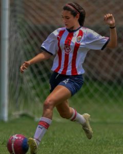 Dayana Madrigal / Chivas 