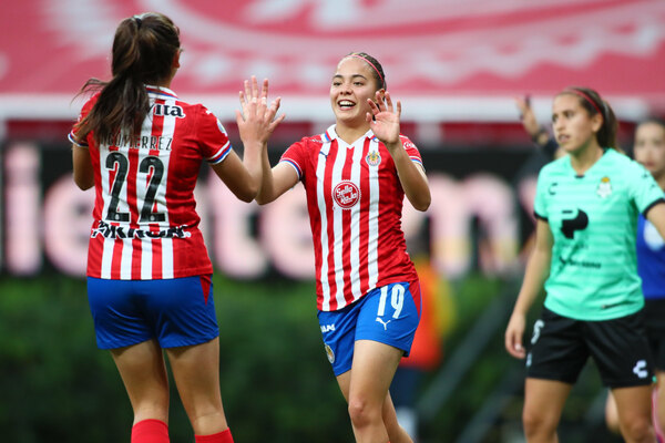 Foto: Chivas Femenil