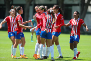 Chivas Femenil