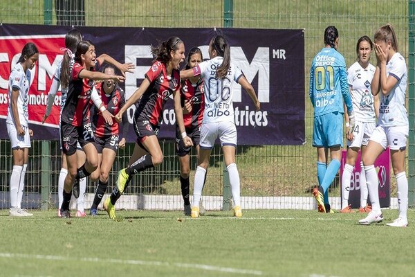 Foto: Atlas Femenil