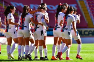 Foto: Chivas Femenil