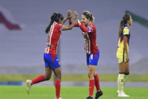 Foto: Chivas Femenil