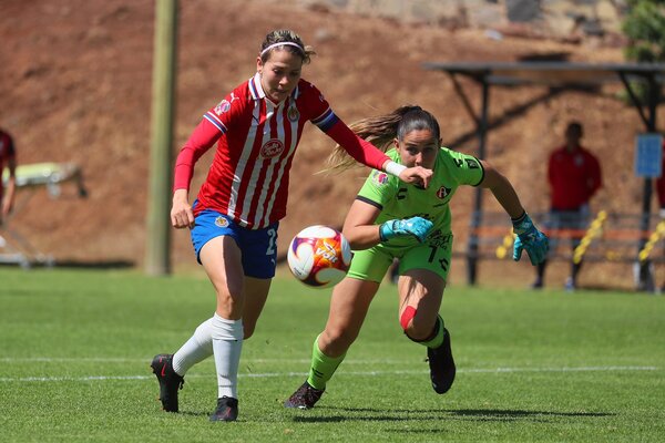 Foto: Chivas Femenil