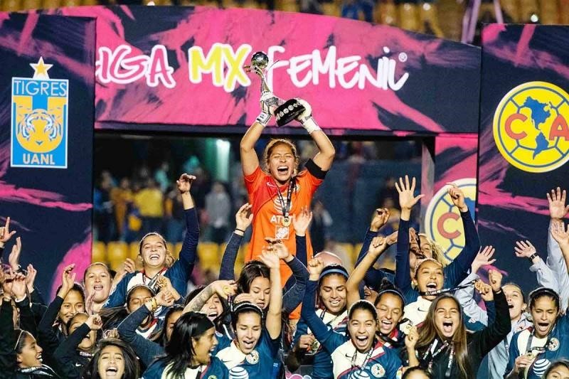 Foto Liga MX Femenil 1