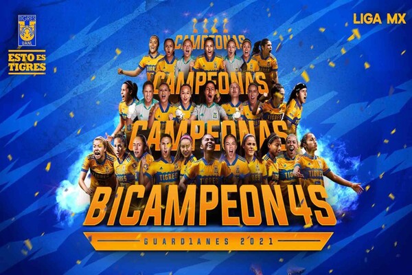 Foto Tigres Femenil 1