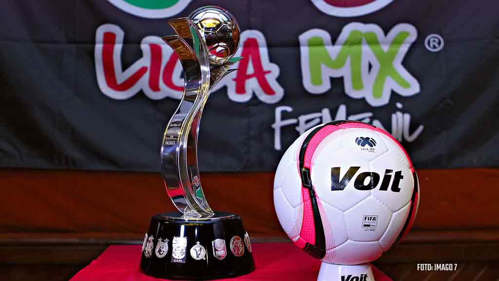 LIGA MX FEMENIL