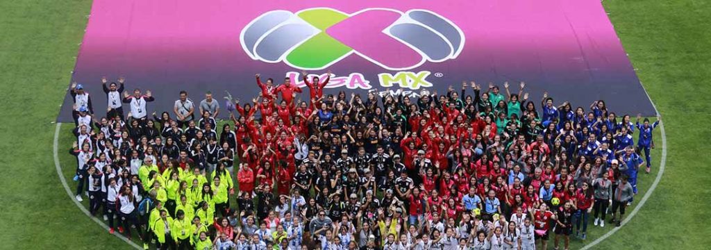 HISTORIA / LIGA MX FEMENIL 