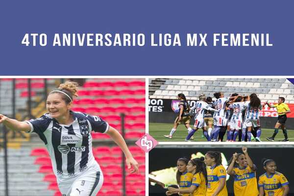 Liga MX Femenil Dporteando 1