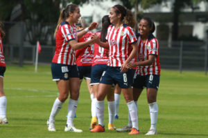 Chivas Femenil