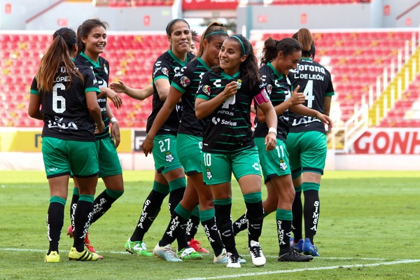 Santos Femenil