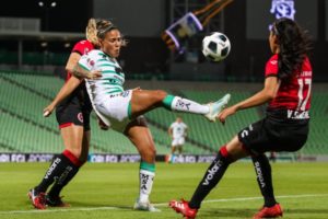 Santos Laguna Femenil