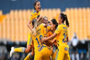 Tigres Femenil