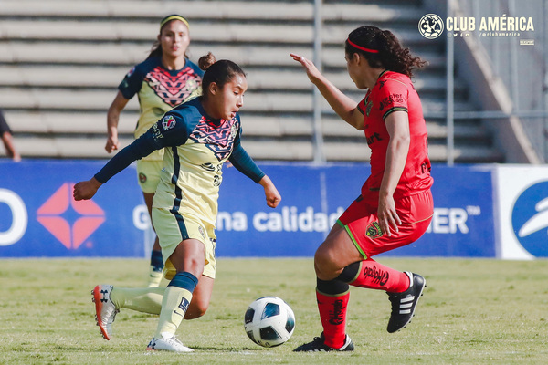 Club America Femenil 1