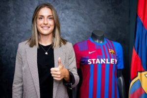 FC Barcelona Femeni