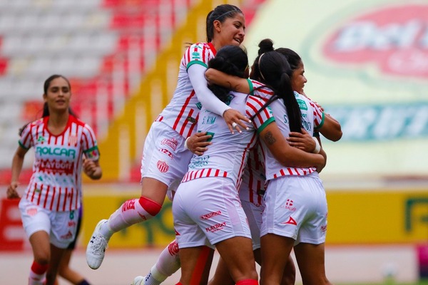 Necaxa Femenil 1