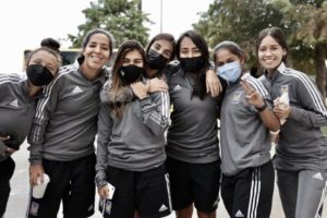 Tigres Femenil