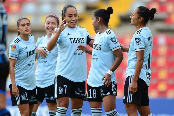 Tigres Femenil