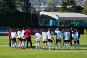 La Selección Mexicana Sub-17 inició su primera concentración del 2022