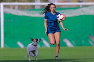 Centellas ficha a su primera jugadora extranjera