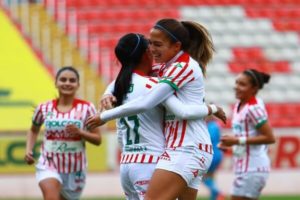 Resultado de oro para Necaxa