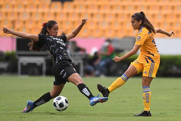 Previa Necaxa Femenil vs Tigres Femenil J1 2022