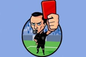 El arbitraje en el futbol