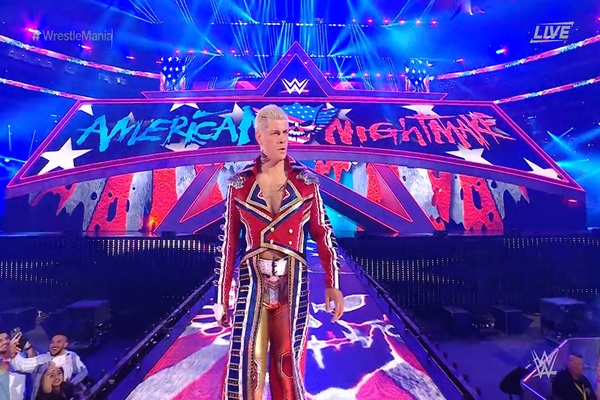 cody rhodes wrestlemania 38 1