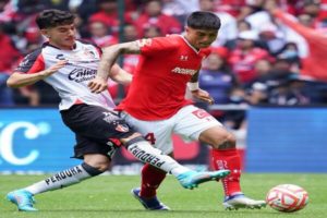 Toluca vs Atlas 1