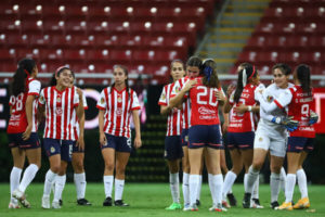 chivas vs qro fem