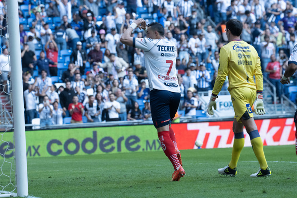 Rayados Vs San Luis 2 1