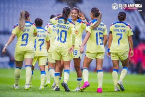 Foto: Club América Femenil