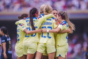 Foto: Club América Femenil