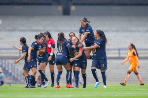 Foto: Pumas MX Femenil