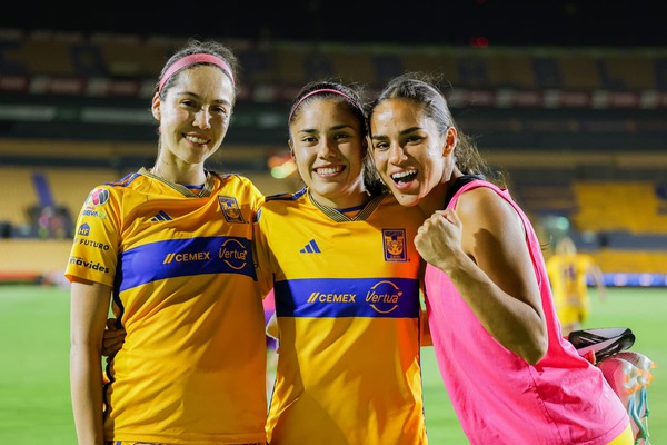 Foto: Tigres Femenil