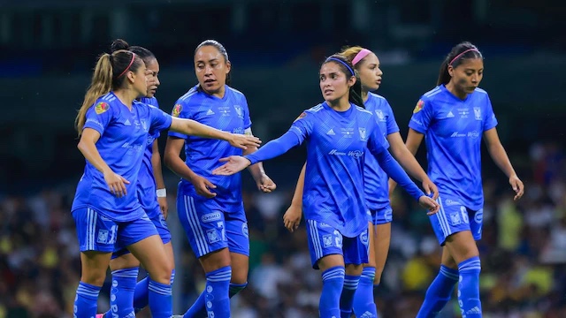 Foto: Tigres Femenil