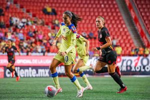 Foto: Club América Femenil