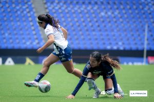 Foto: Club Puebla Femenil