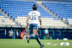 Foto: Club Puebla Femenil