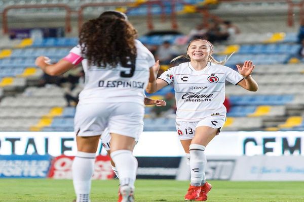 Foto: Xolos Femenil