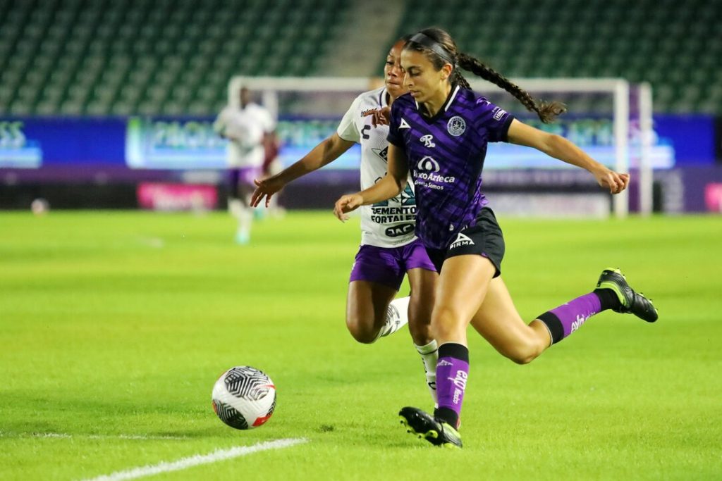 Foto: Mazatlán Femenil