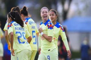 Foto: América Femenil