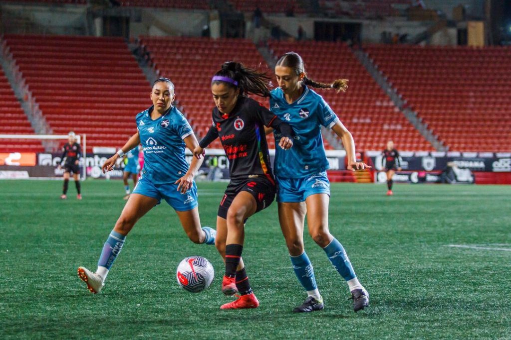 Foto: Xolos Femenil