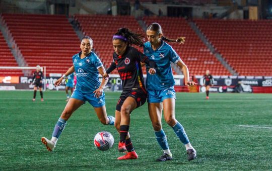 Foto: Xolos Femenil