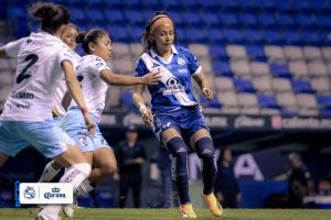 Foto: Puebla Femenil