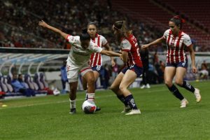 Foto: Chivas Femenil