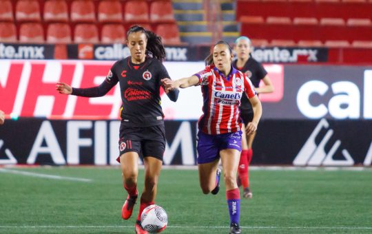 Foto: Xolos Femenil