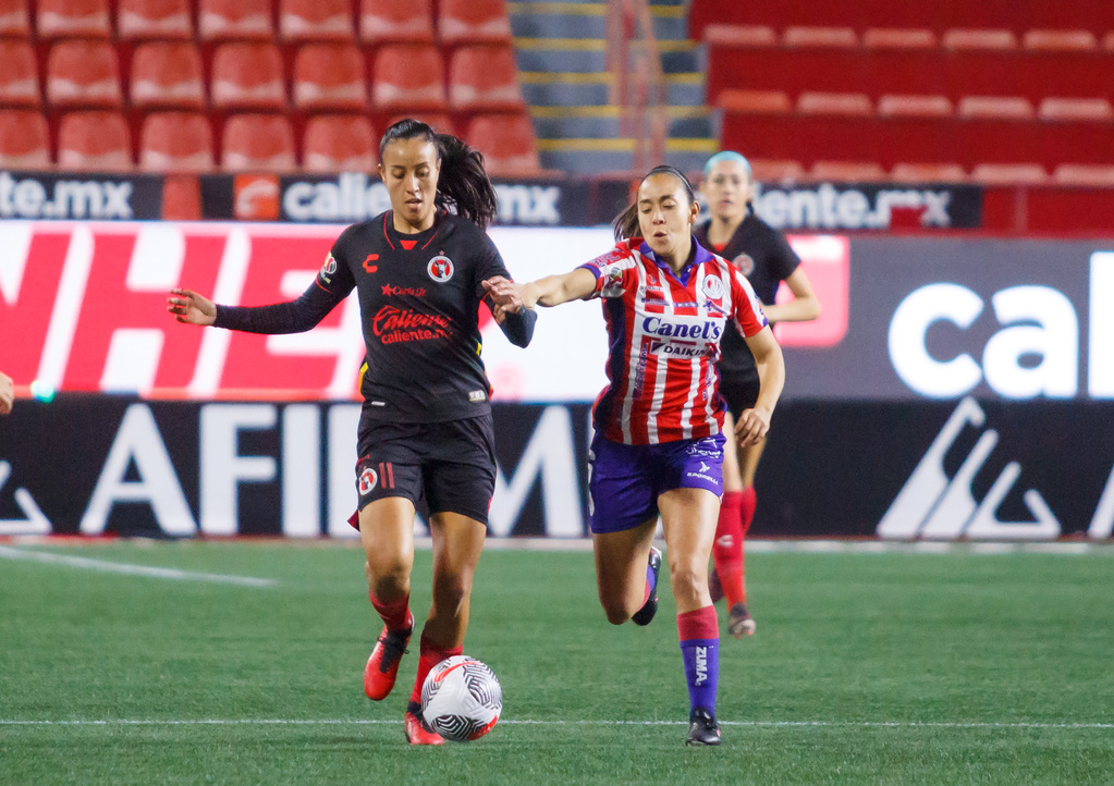 Foto: Xolos Femenil