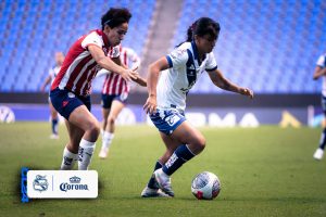 Foto: Club Puebla Femenil