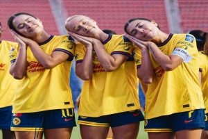 Foto: Club América Femenil