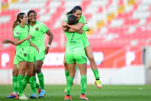 Foto: FC Juárez Femenil